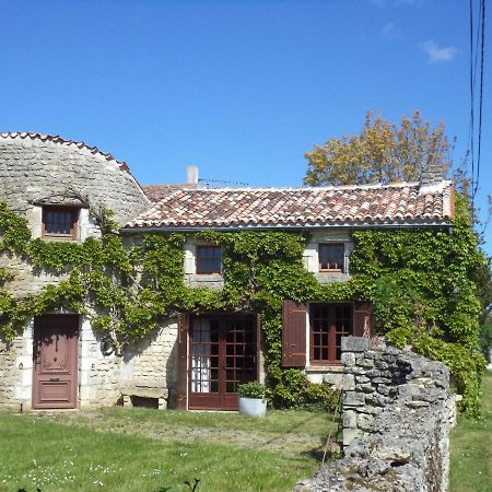 Traditional Charentais Cottage In Countryside 25 Minutes From Royan Balanzac Ngoại thất bức ảnh