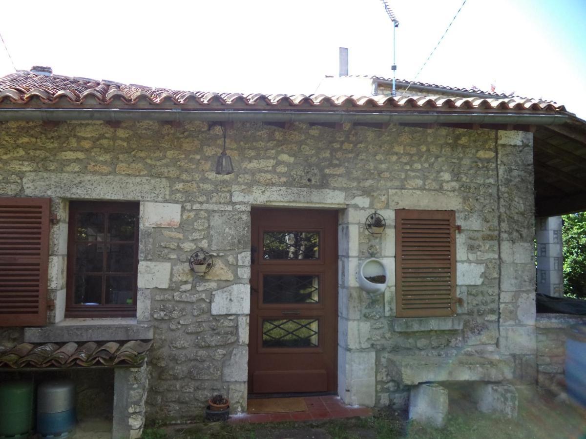 Traditional Charentais Cottage In Countryside 25 Minutes From Royan Balanzac Ngoại thất bức ảnh