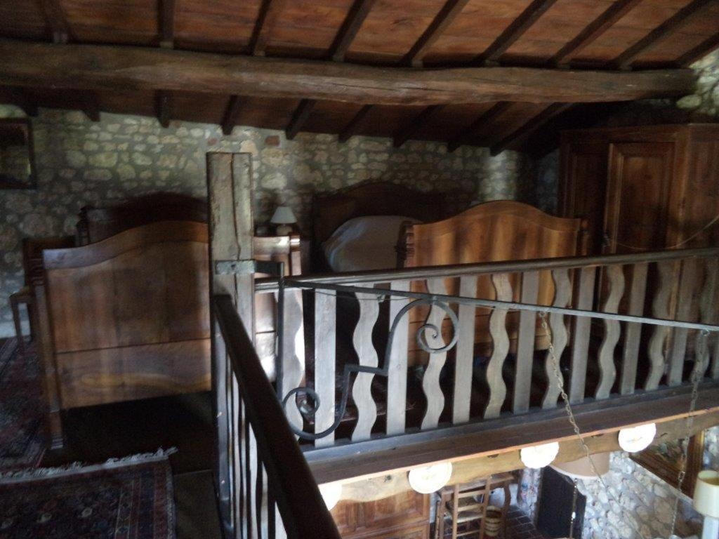 Traditional Charentais Cottage In Countryside 25 Minutes From Royan Balanzac Ngoại thất bức ảnh