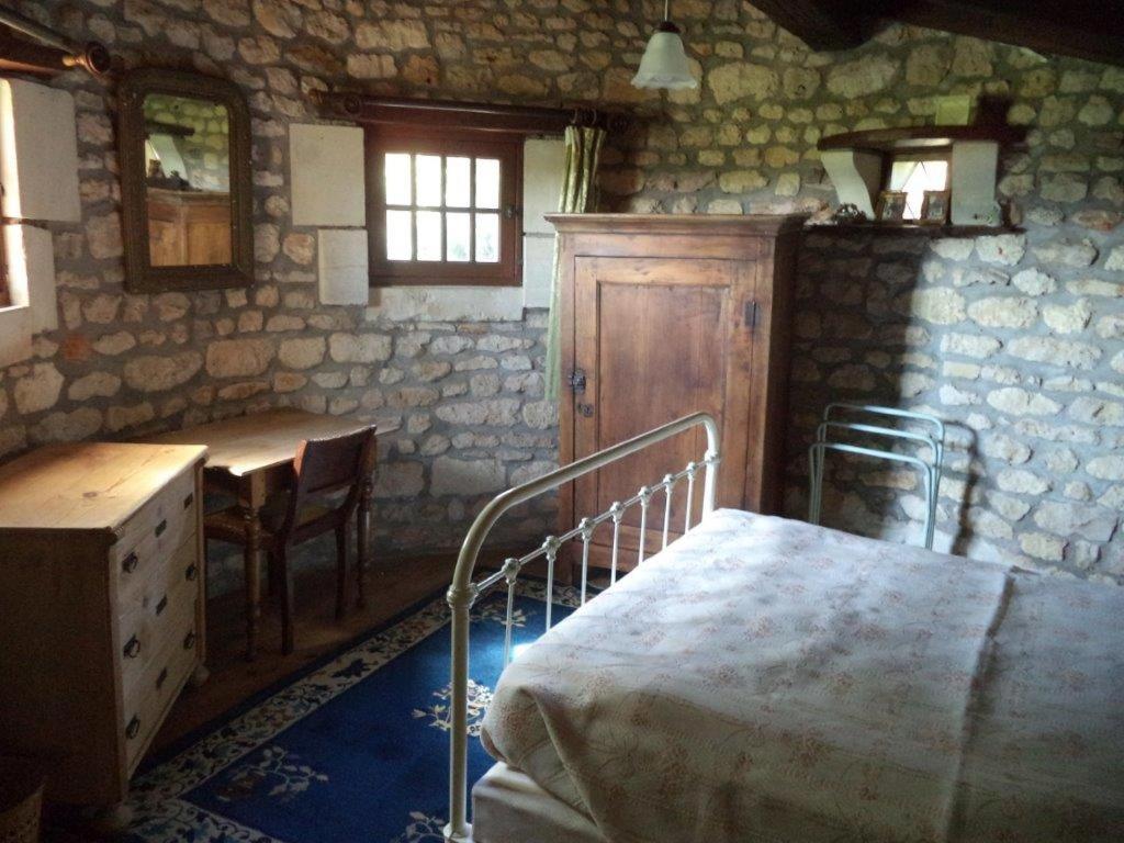 Traditional Charentais Cottage In Countryside 25 Minutes From Royan Balanzac Ngoại thất bức ảnh