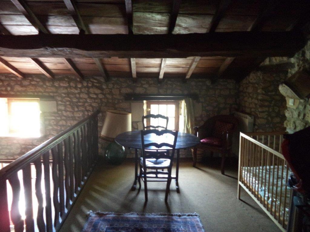 Traditional Charentais Cottage In Countryside 25 Minutes From Royan Balanzac Ngoại thất bức ảnh
