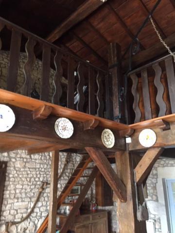 Traditional Charentais Cottage In Countryside 25 Minutes From Royan Balanzac Ngoại thất bức ảnh